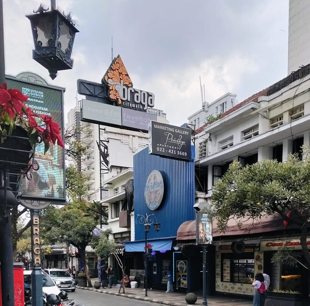 Jelajah Wisata Kota & Sejarah Bandung, Serunya Liburan di Pusat Kota