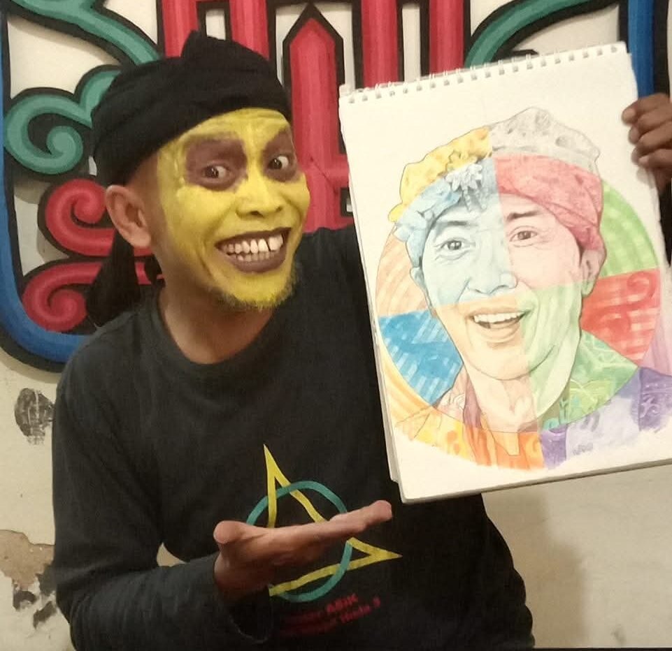 Sarat Makna! Puisi Cokro untuk Dedie Rachim Ini Penuh Harapan dan Pengabdian