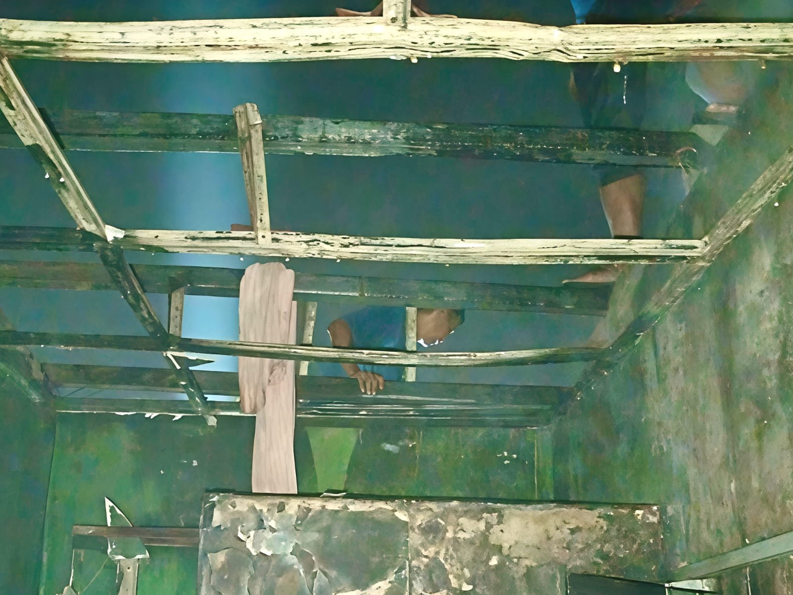 Damkar Sektor Parung Gerak Cepat Padamkan Kebakaran di Waru Jaya