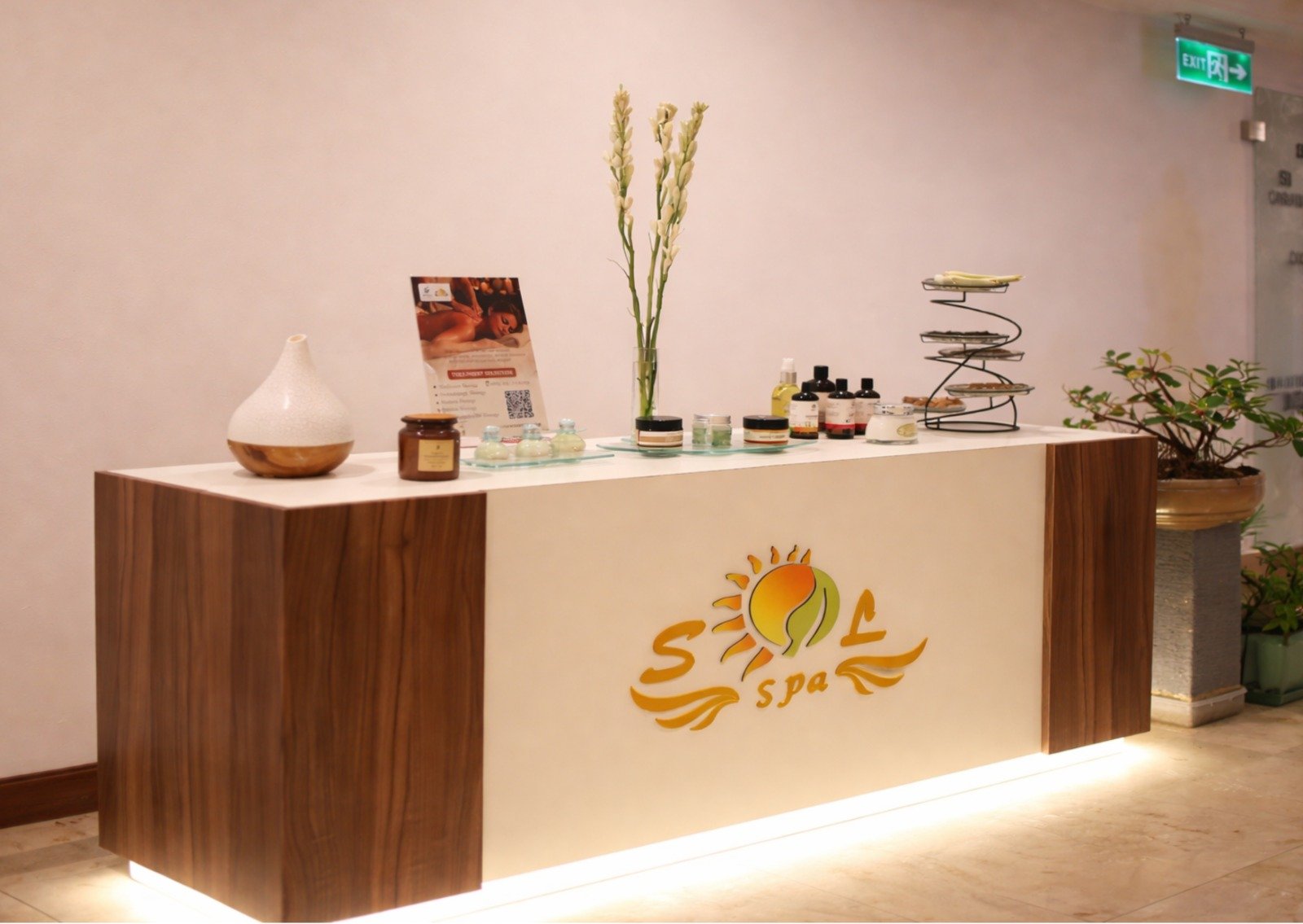 Kolaborasi dengan Sun Life, Hotel Ciputra Jakarta Upgrade Fasilitas Spa dan Gym