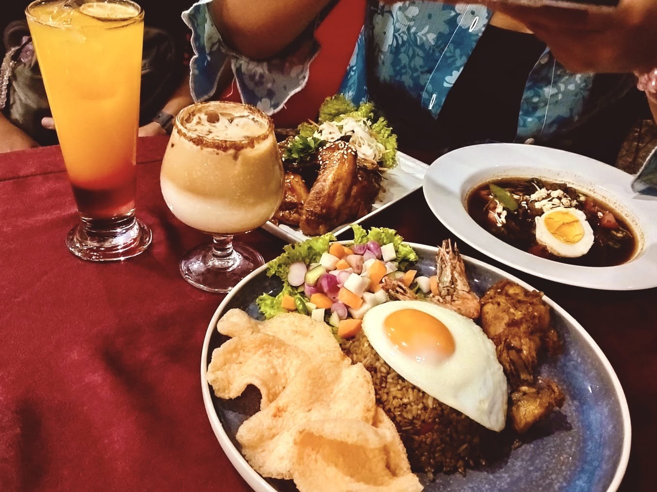 Horison Ultima Sayaga Cibinong Perkenalkan Menu Terbaru Lewat Food Tasting Experience