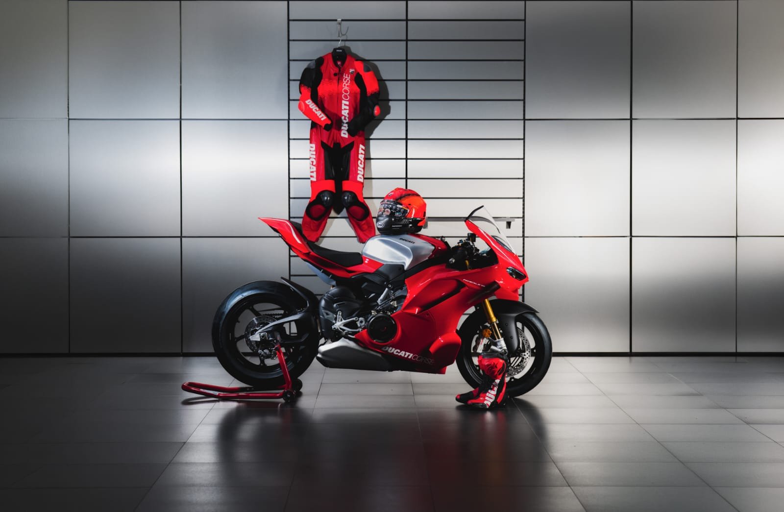 Superbike Ganas Ducati Panigale V4 R Hadir di RI, Speknya Bikin Melongo!