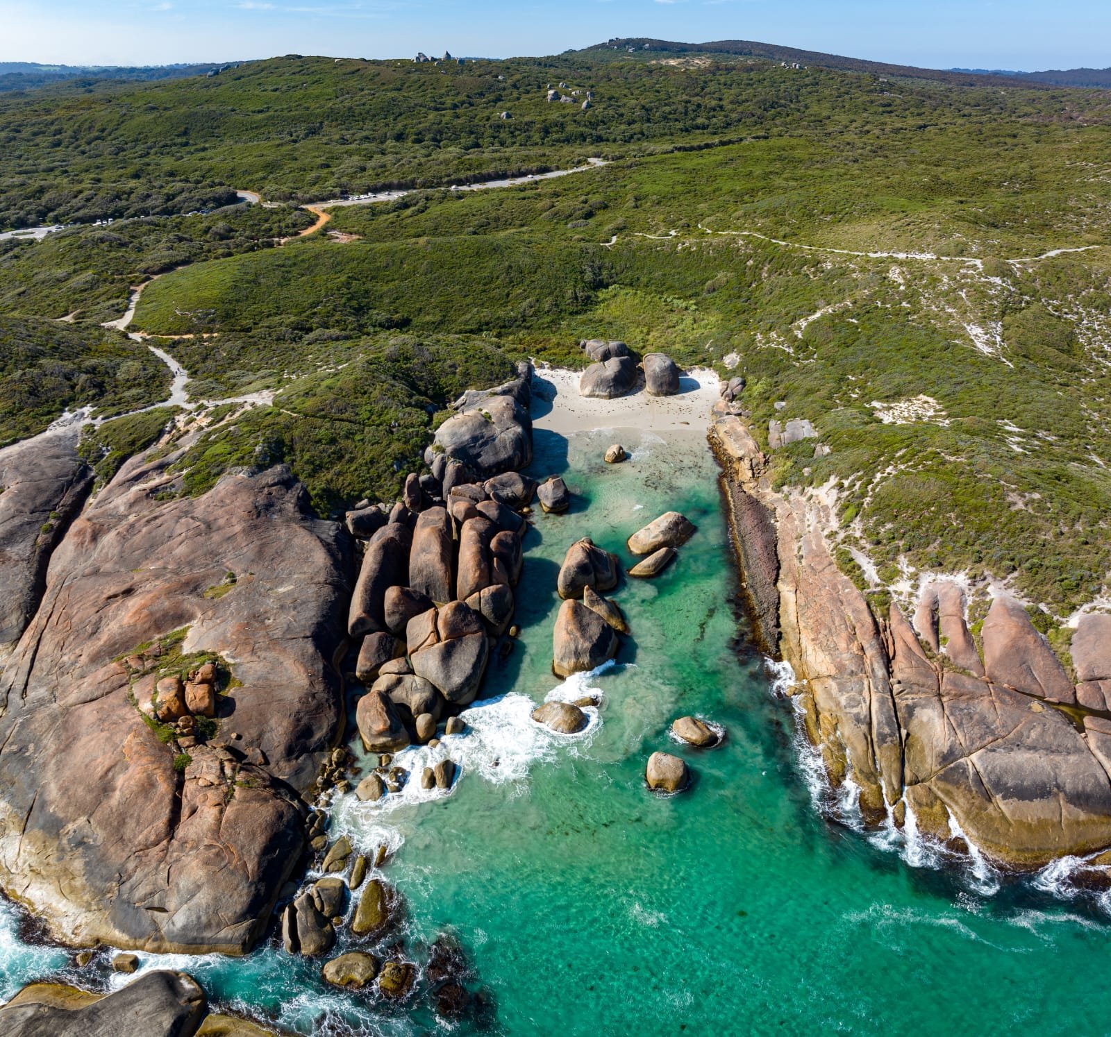 Belum Banyak Tahu! 5 Pantai Tersembunyi di Australia Barat yang Wajib Dikunjungi