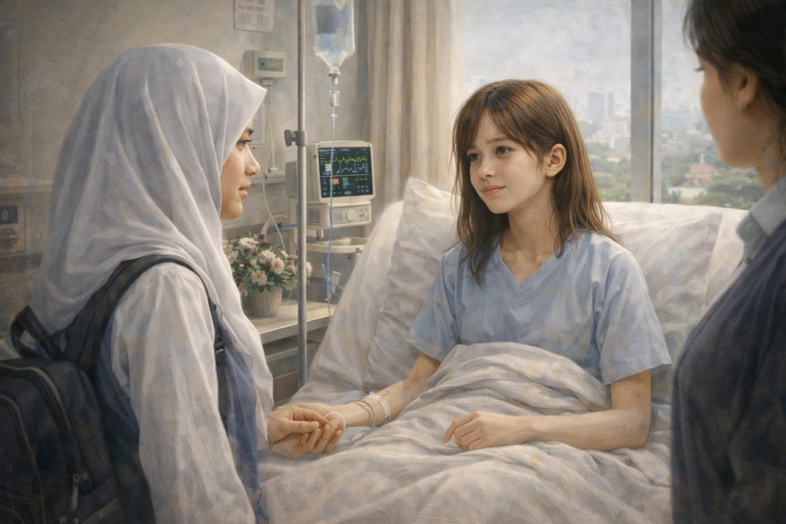 Rindu yang Tak Sempat Terucap di Balik Pintu Kamar 355