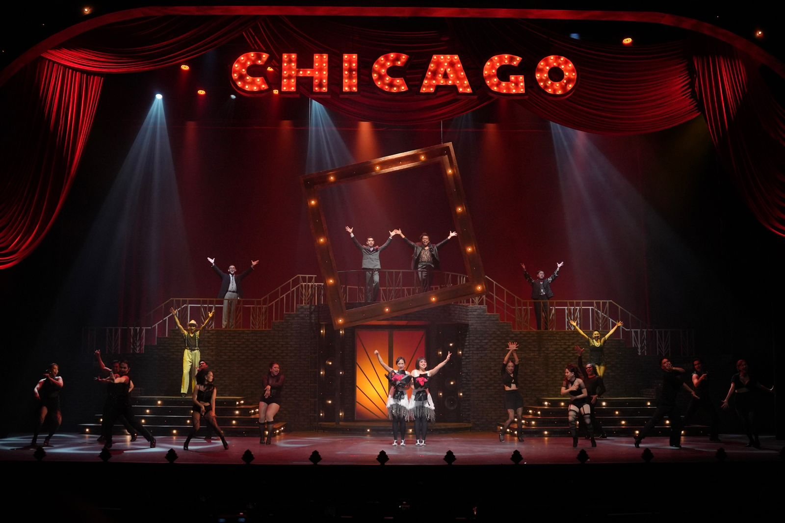 Chicago The Musical Versi Indonesia Dipuji, Irene Umar Sebut Siap Tembus Panggung Global