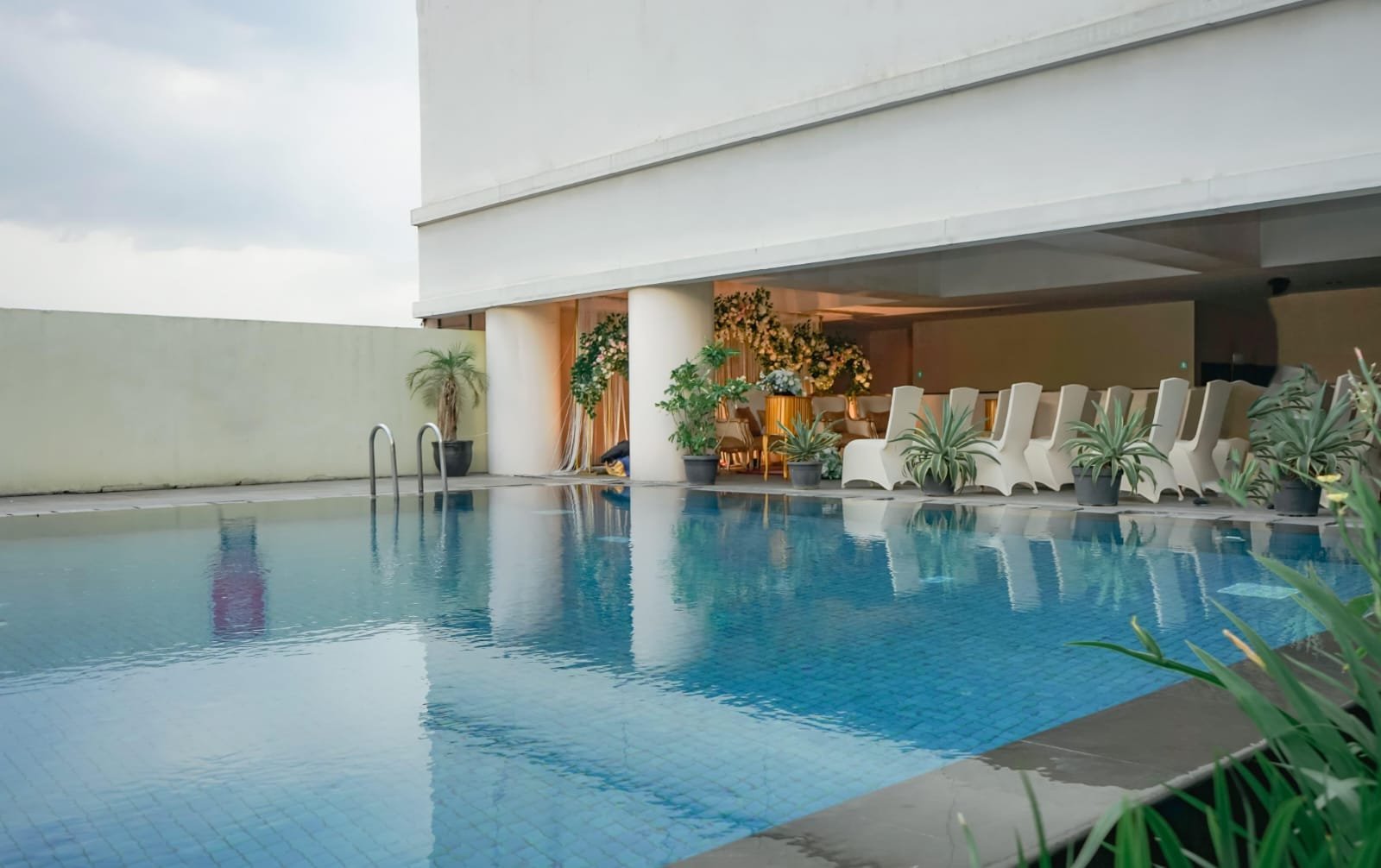 Rayakan Momen Spesial Lebih Hangat, Paket Intimate Wedding Grand Dafam Jadi Pilihan