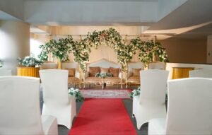 Rayakan Momen Spesial Lebih Hangat, Paket Intimate Wedding Grand Dafam Jadi Pilihan