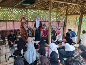 Sawala Dasa Wacana #11: Perempuan Sunda Bangkit, Generasi Muda Diajak Kejar Mimpi