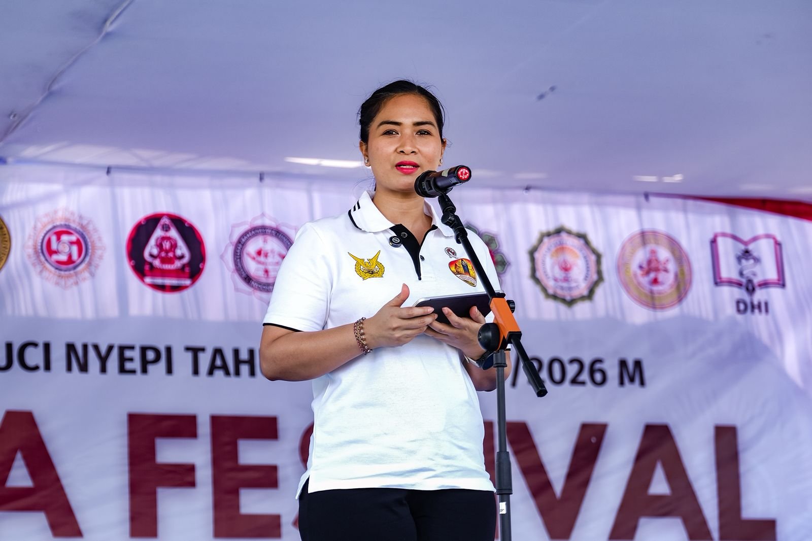 Wamenpar: Presiden Prabowo Diundang Hadiri Dharma Santi Nasional 2026 di Bali