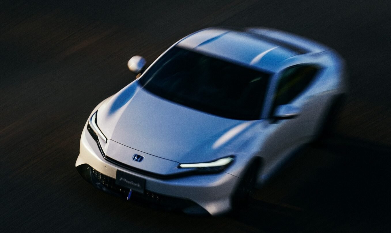 Honda Prelude Sabet Red Dot 2026, Bukti Mobil Hybrid Bisa Tetap Sporty