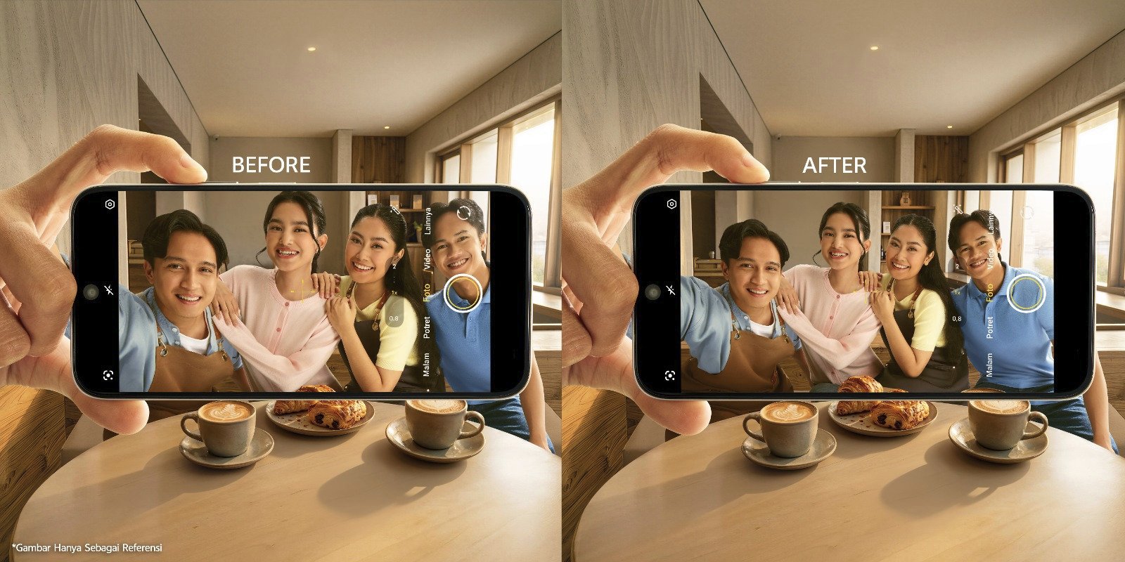 vivo Y31d Pro Resmi Rilis di Indonesia, Baterai 7000mAh dan 90W FlashCharge Jadi Andalan