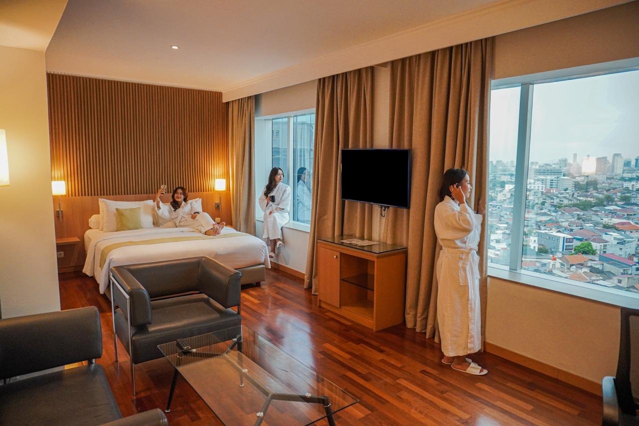 Hotel Kimaya Slipi Jakarta Tawarkan Paket Suite Escape, Staycation Nyaman dengan Banyak Benefit