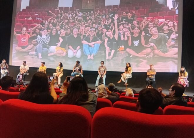 Para Perasuk Tawarkan Cara Baru Memahami Emosi, Tayang 23 April 2026