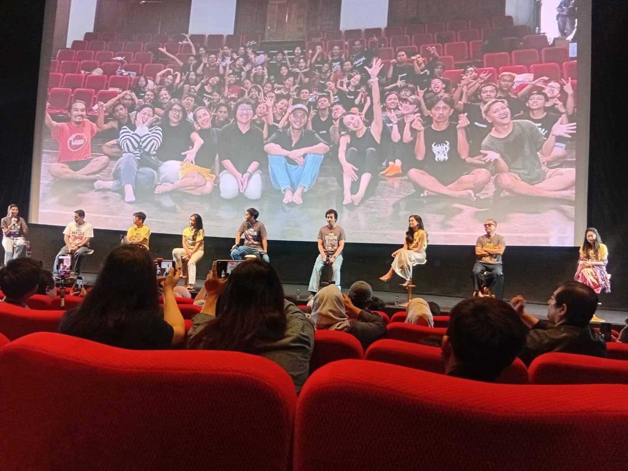 Para Perasuk Tawarkan Cara Baru Memahami Emosi, Tayang 23 April 2026