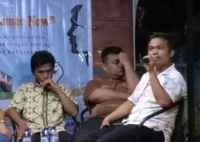 Rumah Belajar Digital “Hamonangan Kita Semua” Hadir di Jaksel, Usung Konsep Hybrid & Literasi Digital