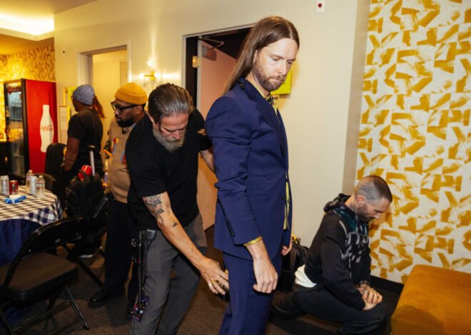 Babak Baru Audio Konser: Era Analog Berakhir Bersama Tur Maroon 5