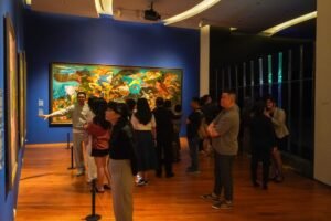 Cara Baru Nikmati Seni di Jakarta, Ascott Soirée Bikin Healing Makin Berkelas