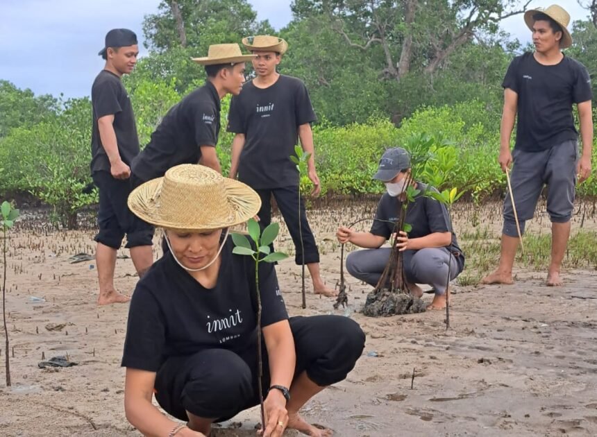 Staycation Rasa Healing Maksimal, Innit Lombok Punya Cara Sendiri Rayakan Hari Bumi
