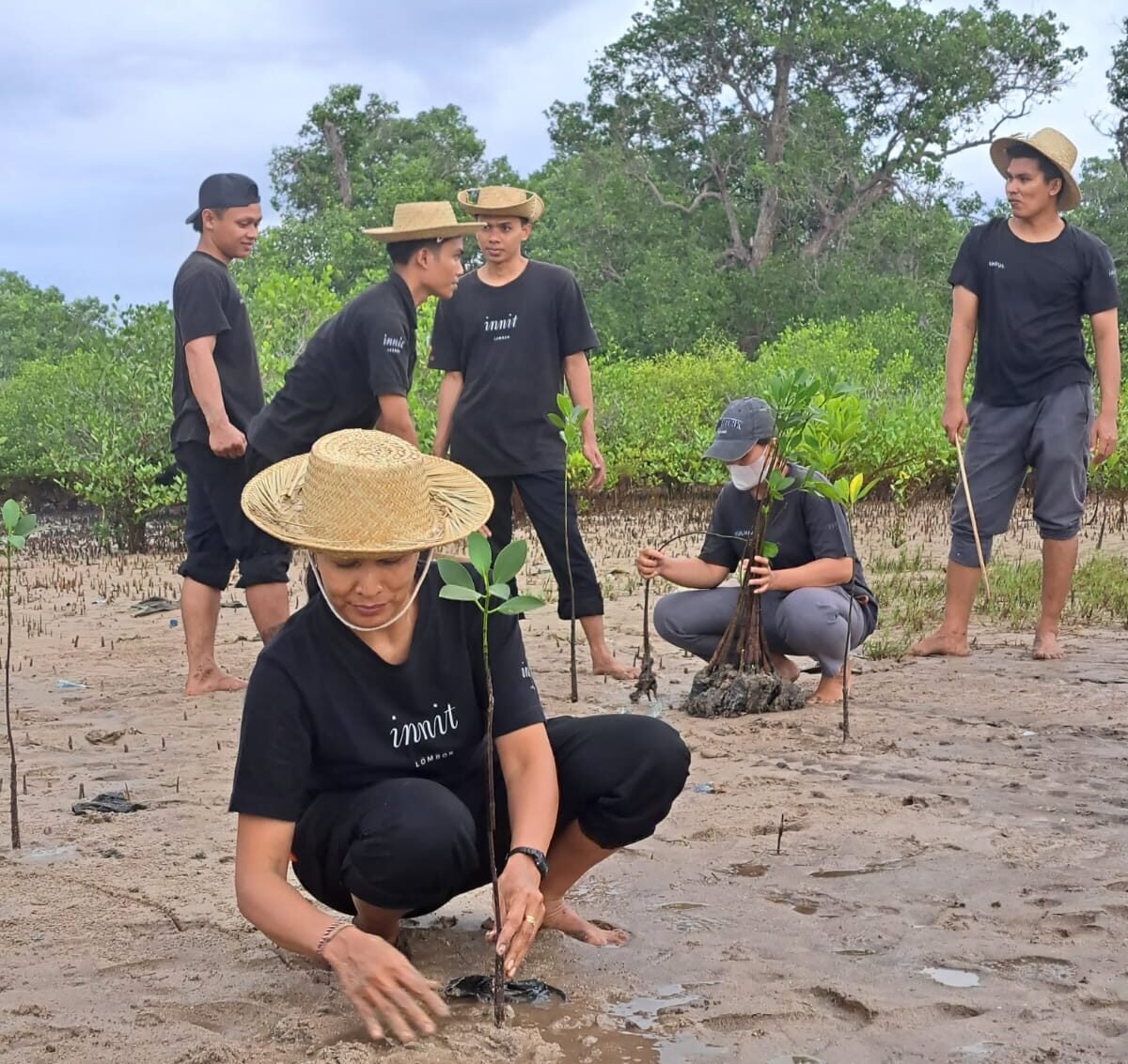 Staycation Rasa Healing Maksimal, Innit Lombok Punya Cara Sendiri Rayakan Hari Bumi