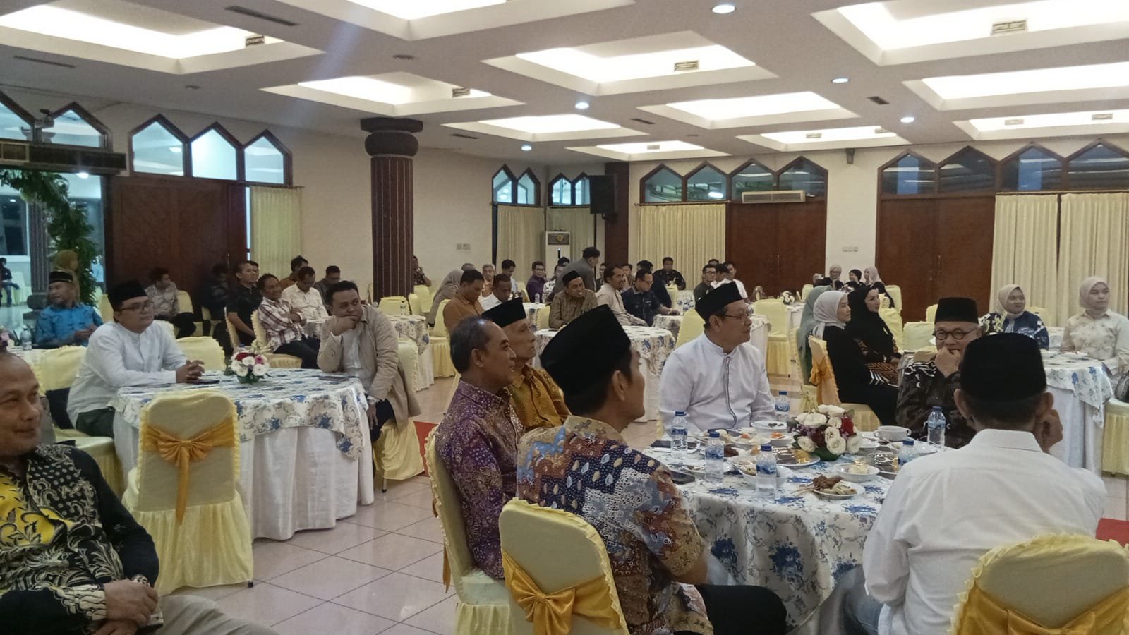 Alumni HMI Yogyakarta Kembali Bertemu di DPR RI, Refleksi Geopolitik dan Penguatan Beasiswa YAI