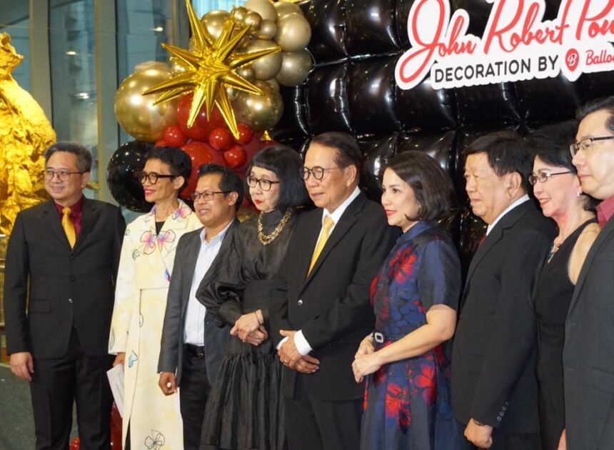 40 Tahun Ubah Hidup Ribuan Orang, Grand Reunion JRP Dipenuhi Cerita Haru