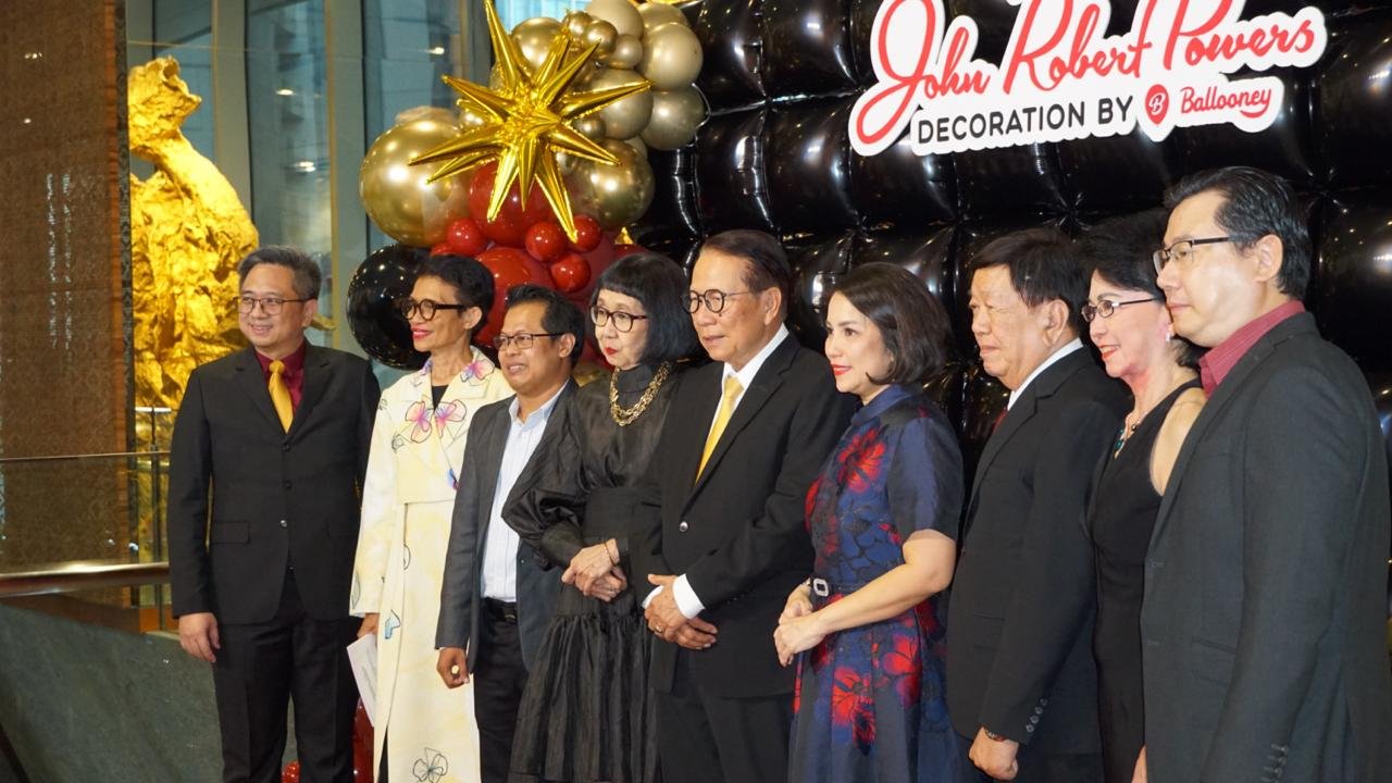 40 Tahun Ubah Hidup Ribuan Orang, Grand Reunion JRP Dipenuhi Cerita Haru