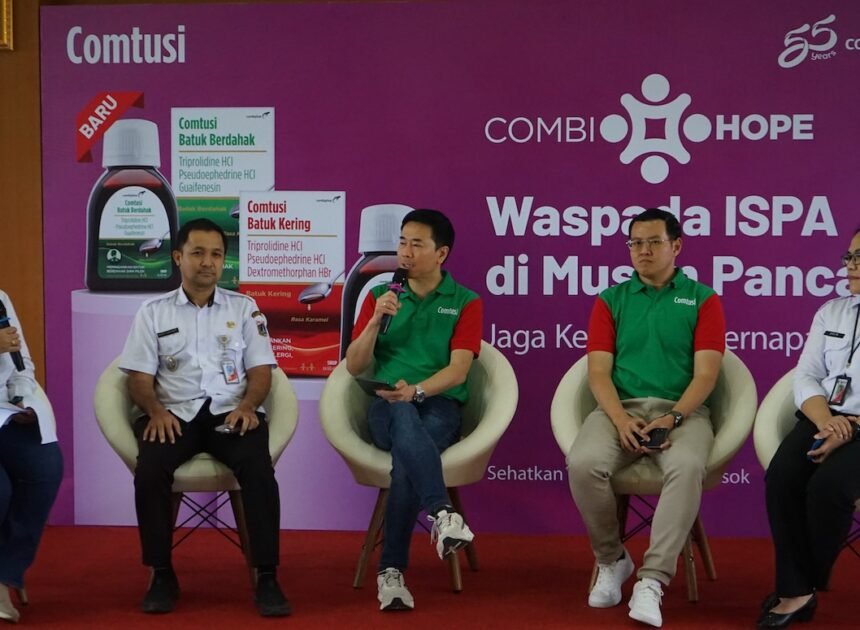 Musim Pancaroba Datang, Ini Cara Sederhana Lindungi Keluarga dari ISPA