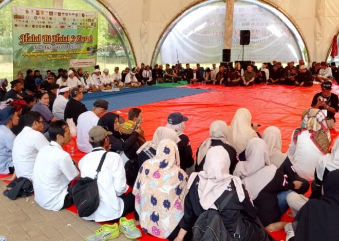 Riung Mungpulung Kasundaan di Kebun Raya Bogor, 1.000 Peserta Hadir