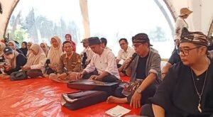 Riung Mungpulung Kasundaan di Kebun Raya Bogor, 1.000 Peserta Hadir