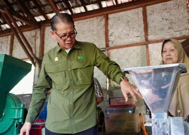 Produksi Naik, Pasar Meluas: Dampak Nyata Program PUPPL Bagi UMKM