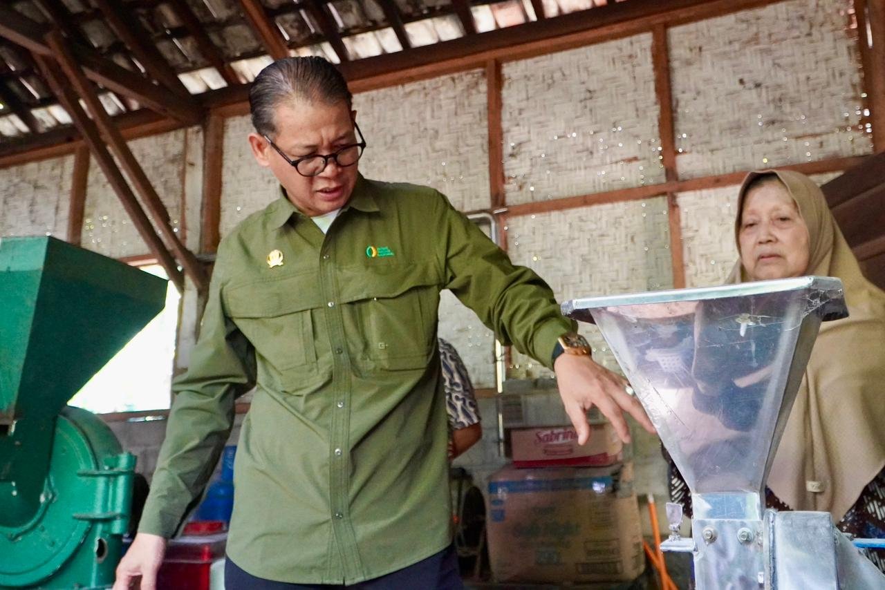 Produksi Naik, Pasar Meluas: Dampak Nyata Program PUPPL Bagi UMKM