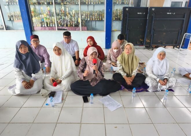 SD Angkasa 12 Halim Gelar Doa Bersama untuk Kelas 6 Hadapi Ujian TKA dan US