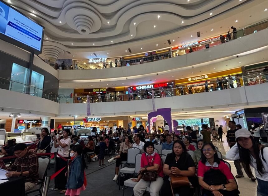 Cibinong City Mall Hadirkan “Serenity of Style” dan Grand Lucky Draw sebagai Apresiasi untuk Pengunjung Setia