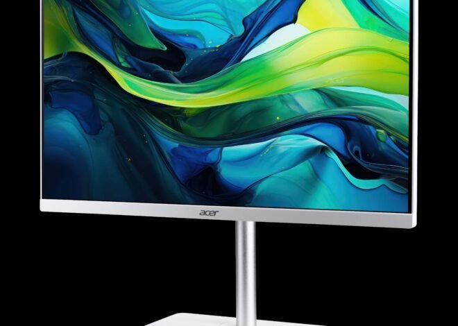 Dukung Produktivitas Fleksibel, Acer Kenalkan AIO Aspire C24A untuk Kerja Hybrid Masa Kini