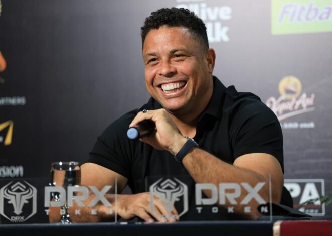 Clash of Legends Jakarta 2026: Ronaldo dan Kluivert Siap Hidupkan Nostalgia di GBK