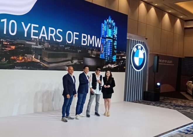 BMW Festival of JOY 2026: Test Drive Gratis & Promo Besar di Jakarta
