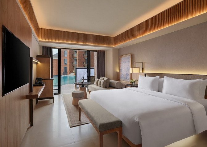 Novotel Bali Ubud Resort Resmi Dibuka, Tawarkan Stay Wellness di Tengah Alam