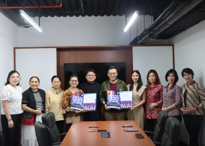 Kolaborasi Eljohn Academy dan Perempuan Tionghoa Indonesia Emas (PTIE) Dorong Perempuan Indonesia Lebih Percaya Diri