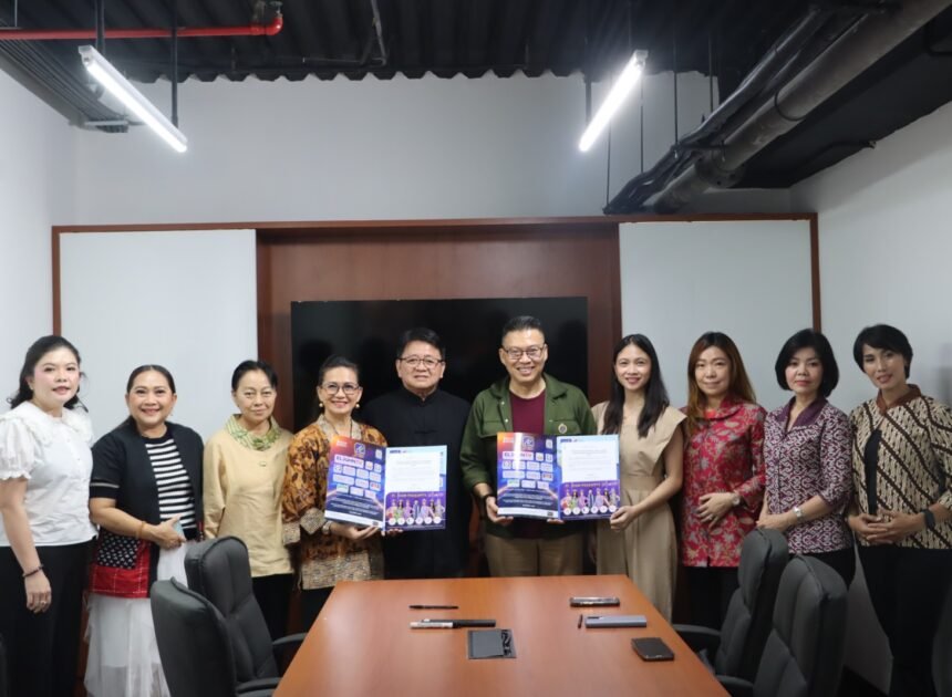 Kolaborasi Eljohn Academy dan Perempuan Tionghoa Indonesia Emas (PTIE) Dorong Perempuan Indonesia Lebih Percaya Diri