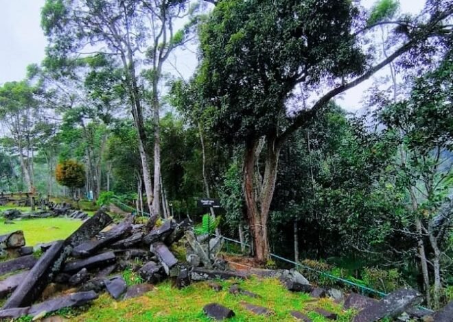 Gunung Padang di Cianjur: Jejak Peradaban Kuno yang Masih Menyimpan Teka-Teki
