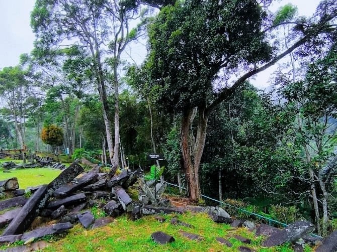 Gunung Padang di Cianjur: Jejak Peradaban Kuno yang Masih Menyimpan Teka-Teki