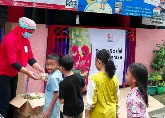 Super Indo dan Mitra Pemasok Berbagi Kebahagiaan Lewat “Silaturahmi Lebaran” di 6 Kota