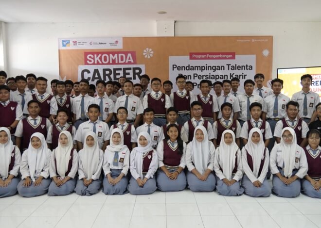 Skill Gap Jadi Tantangan, Ngalup.co Siapkan Lulusan SMK Lebih Siap Kerja