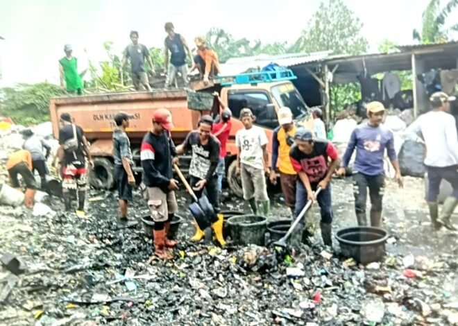 TPST Sriamur Diprotes Ditutup, Warga: Tanpa Ini Sampah Bisa Liar ke Mana-Mana
