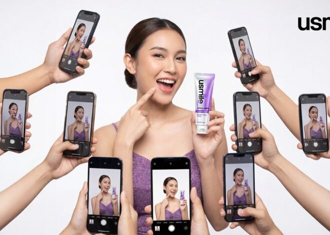 27,6% Perempuan Indonesia Insecure dengan Gigi, usmile Hadirkan Inovasi Baru