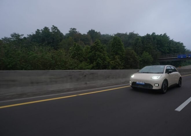 AION UT Pimpin Penjualan Medium Hatchback EV Maret 2026, Catat 242 Unit