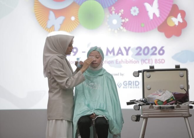 Indonesia Women Fest 2026 Digelar di ICE BSD, Dorong Perempuan Lebih Berdaya