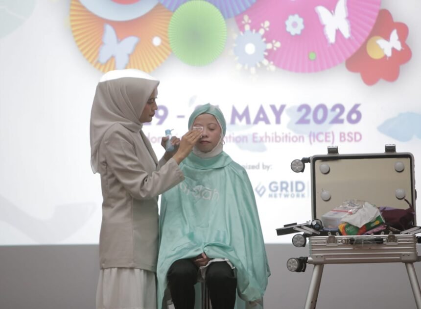 Indonesia Women Fest 2026 Digelar di ICE BSD, Dorong Perempuan Lebih Berdaya