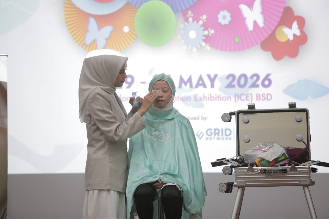 Indonesia Women Fest 2026 Digelar di ICE BSD, Dorong Perempuan Lebih Berdaya