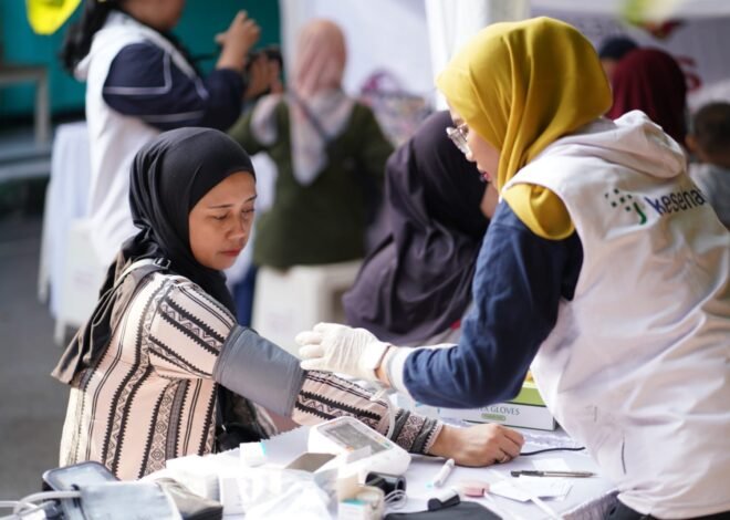 Perkuat PHBS, Yayasan WINGS Peduli Dorong Kesehatan Masyarakat Menuju 2045